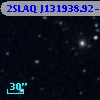 2SLAQ J131938.92-000047.3