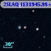 2SLAQ J131945.98+001821.4