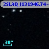 2SLAQ J131946.74-004424.5