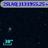 2SLAQ J131955.25+002404.1