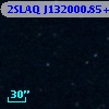 2SLAQ J132000.85+002940.8