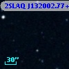 2SLAQ J132002.77+002517.8