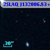 2SLAQ J132006.83+001702.6