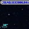 2SLAQ J132006.94+000133.6