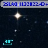 2SLAQ J132022.43+003731.0