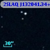 2SLAQ J132041.34+001446.5