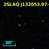 2SLAQ J132053.97-010819.0