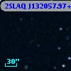 2SLAQ J132057.97+003728.5