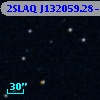 2SLAQ J132059.28-001321.4