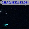 2SLAQ J132112.20-004656.5
