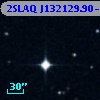 2SLAQ J132129.90-001039.7