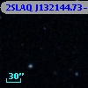 2SLAQ J132144.73-010526.6