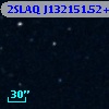2SLAQ J132151.52+003148.1