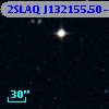 2SLAQ J132155.50-002531.0