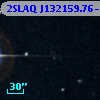 2SLAQ J132159.76-000351.7
