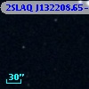 2SLAQ J132208.65-001007.8