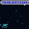 2SLAQ J132213.64+000140.9