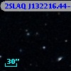 2SLAQ J132216.44-011417.4