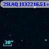 2SLAQ J132216.51+001223.1