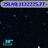 2SLAQ J132225.77-002400.4