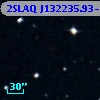 2SLAQ J132235.93-002822.0