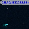 2SLAQ J132239.38+003433.5