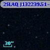 2SLAQ J132239.51-001055.3