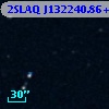 2SLAQ J132240.86+003300.5