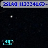 2SLAQ J132241.63-011318.7