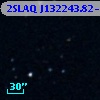 2SLAQ J132243.82-003908.2