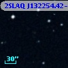2SLAQ J132254.42-000653.5