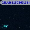 2SLAQ J132303.21+002932.1