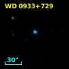 WD 0933+729