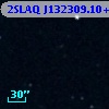 2SLAQ J132309.10+000515.4