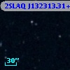 2SLAQ J132313.31+000233.8