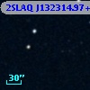 2SLAQ J132314.97+003822.1