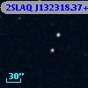 2SLAQ J132318.37+003832.5