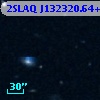 2SLAQ J132320.64+002743.7
