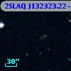 2SLAQ J132323.22-000222.6