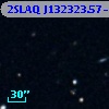 2SLAQ J132323.57-001457.3