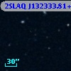 2SLAQ J132333.81+002527.3