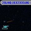 2SLAQ J132333.86-005831.8