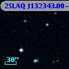 2SLAQ J132343.00-005622.5