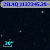 2SLAQ J132345.38-000133.6