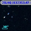 2SLAQ J132353.47-000759.1