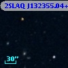 2SLAQ J132355.04+001144.4