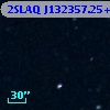 2SLAQ J132357.25+003312.9