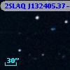 2SLAQ J132405.37-001901.4