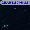 2SLAQ J132408.09-002020.1