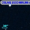 2SLAQ J132408.90+003632.4